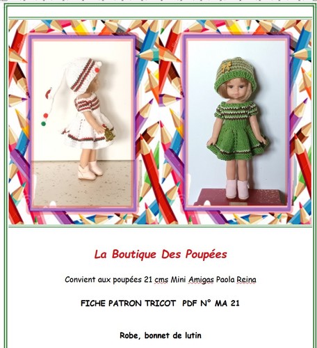 Tuto fiche patron ma21 - patron,