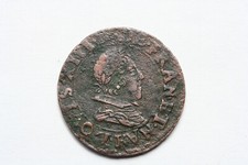 Denier Tournois LOUIS XIII