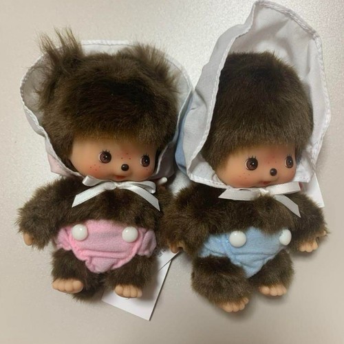 Peluche poupée bebichhichi - peluche,