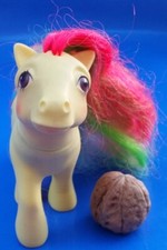 Mon Petit Poney Vintage JAUNE Hasbro My Little Pony