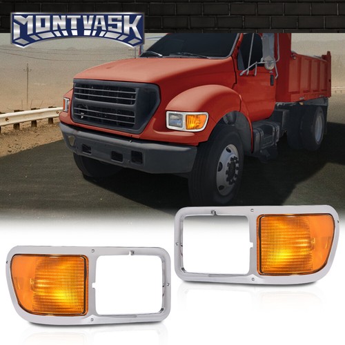 Fit for ford f650 - f650, f750