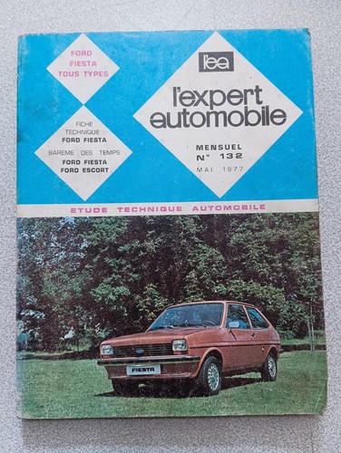 Rta revue technique automobile - revue,