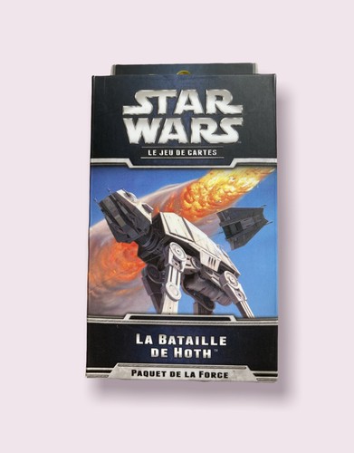 Star wars jeu cartes - le,