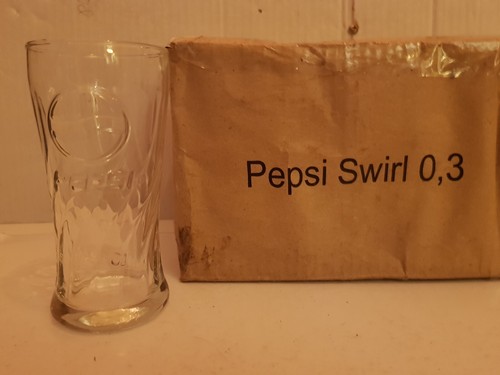 Verres pepsi - 6,