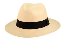 Véritable chapeau panama XL