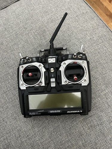 Hitec aurora - hitec, 9