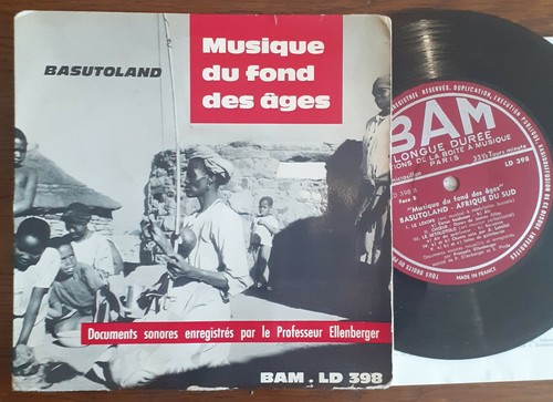 French musique du - ep, (33t)