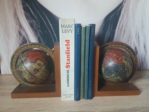 Serre livre mappemonde globe - serre,