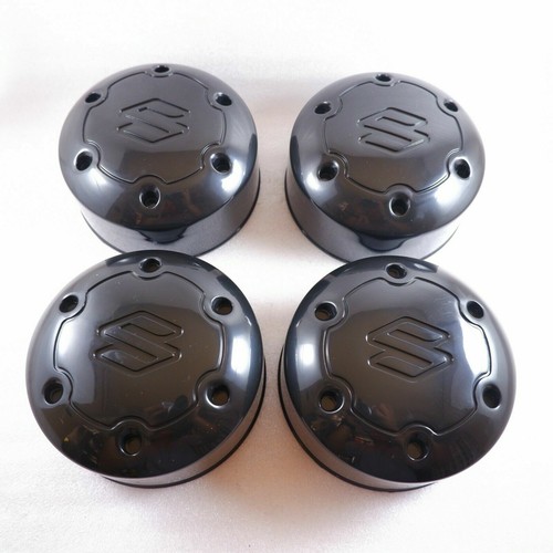 4pcs roue centre casquette - roue,