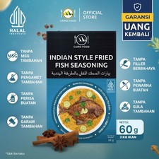Mélange d'épices indien Ikan