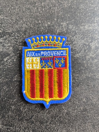 Ecusson brode france - ecusson,