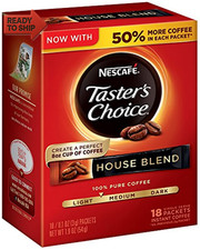Taster'S Choice, House Blend