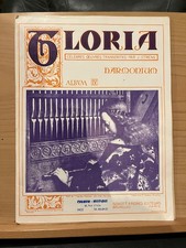 Gloria Partition Harmonium