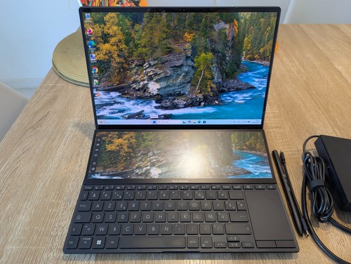 Asus zenbook pro duo oled - asus,