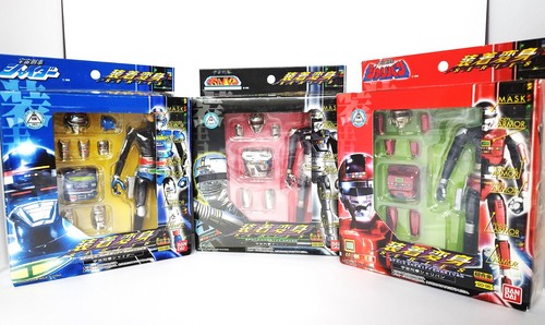 Lot figurines space sheriff - lot,