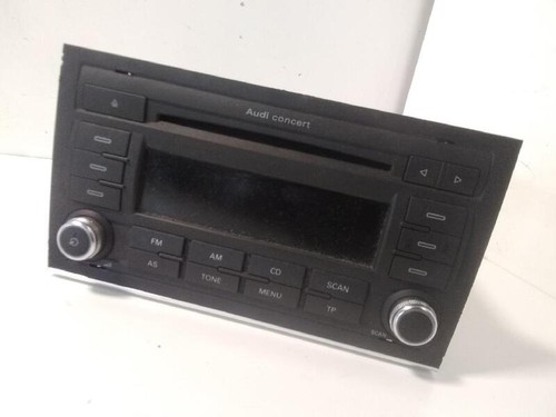 8e0035186al autoradio audi - autoradio,