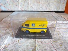 CITROËN HY Type H Michelin IXO série Michelin en boite