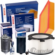 BOSCH Paquet D'Inspection