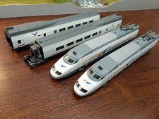 Rame de TGV Euromed jouef