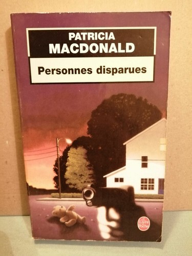 Patricia macdonald personnes - patricia, macdonald: