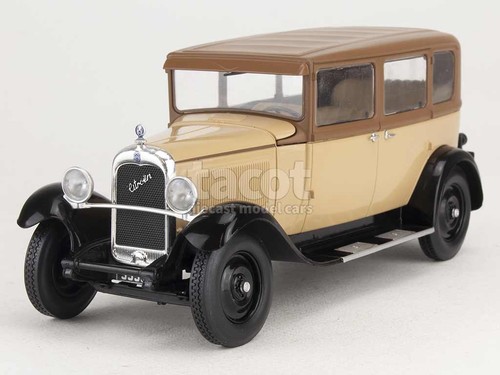 Citroën limousine 1930 - citroën,
