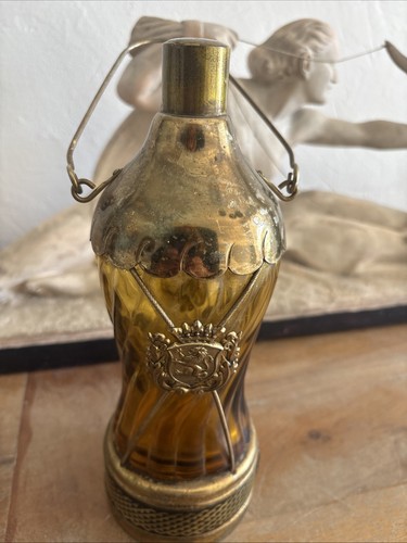 Bouteille liqueur ancienne - bouteille,