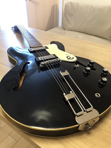 Epiphone riviera 1998 - epiphone,