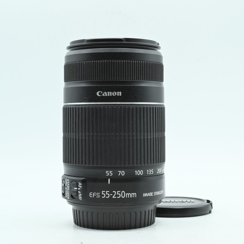 Mint canon s 55 - [n.mint], 55-250mm
