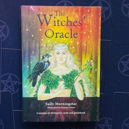 Ensemble oracles wicca jeu - wicca,