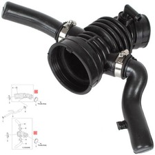 DURITE TUYAU D'ADMISSION D'AIR