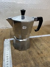 Ancienne cafetière italienne En alu (.n.19)