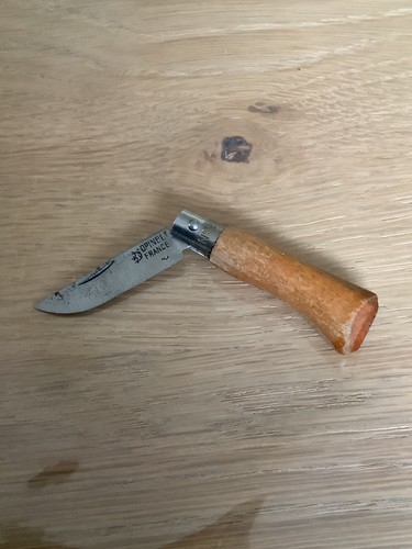Ancien couteau opinel - ancien, n°2