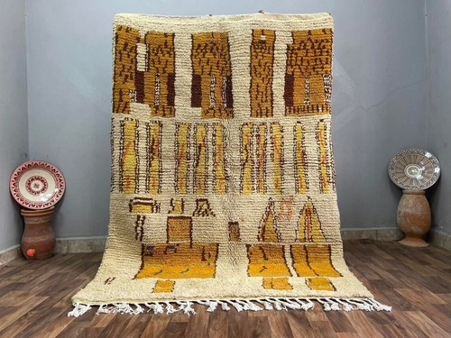 Tapis marocain nouveau - , design