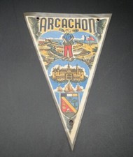 ANCIEN FANION France ARCACHON