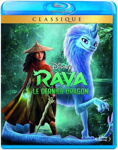 Raya dernier dragon - et, le