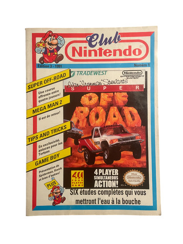 Club nintendo guide officiel - club,