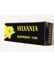 Tube 6AK5 SYLVANIA NOS  NIB