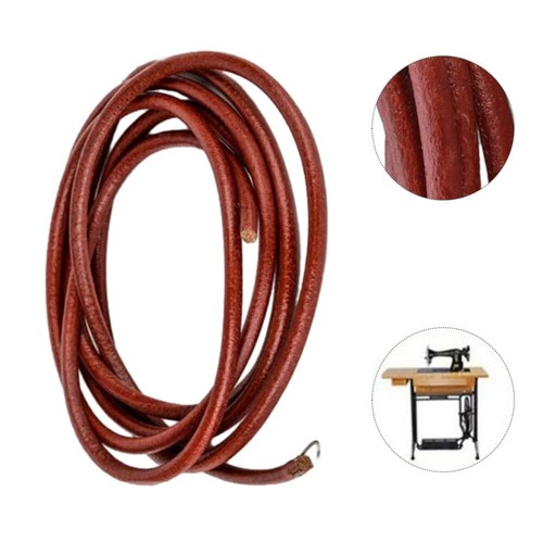 Ceinture cuir vache - cuir, de