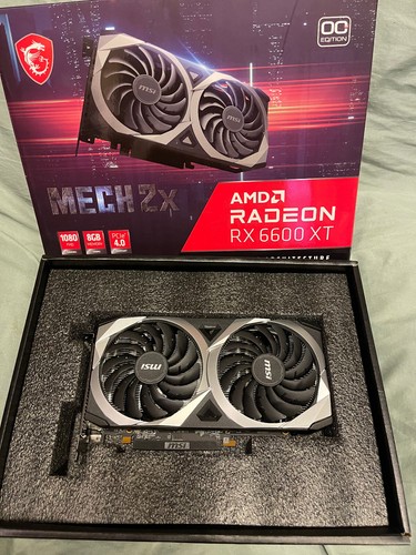 Amd radeon 6600 - 6600, 8