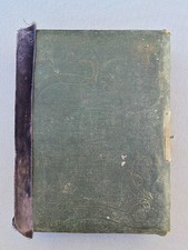 Ancien livre porte photos