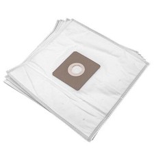 5 Sacs d'aspirateur pour Quigg