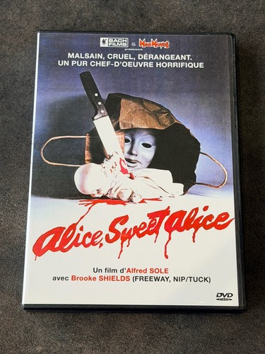 Alice sweet - alice, brooke