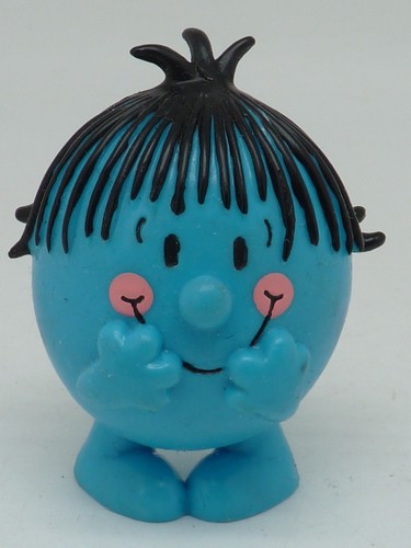 Figurine ancienne pvc - figurine,