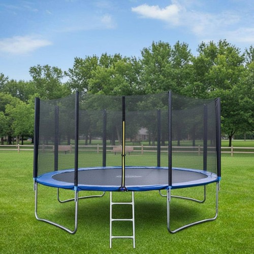 Clôture trampoline - clôture,