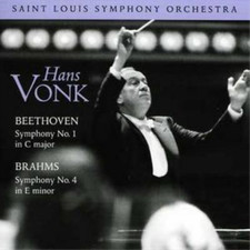 Johannes Brahms Symphony No