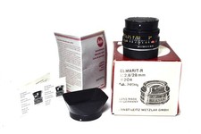 Objectif manuel leica - manuel,