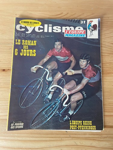 Cyclisme magazine 31 - magazine, n°31
