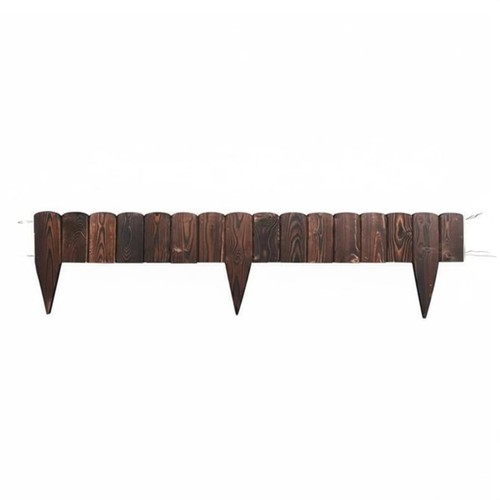 Palissade jardin bois - en,