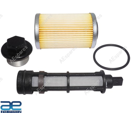 Kit entretien filtre - de,