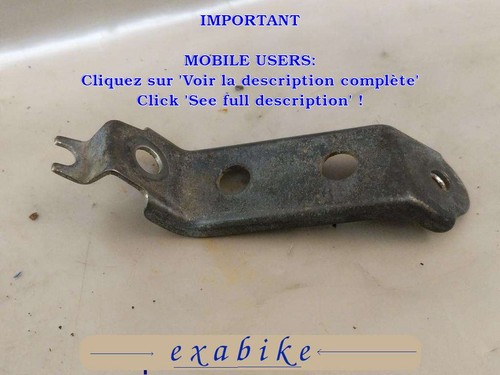 Patte fixation pour honda - patte,